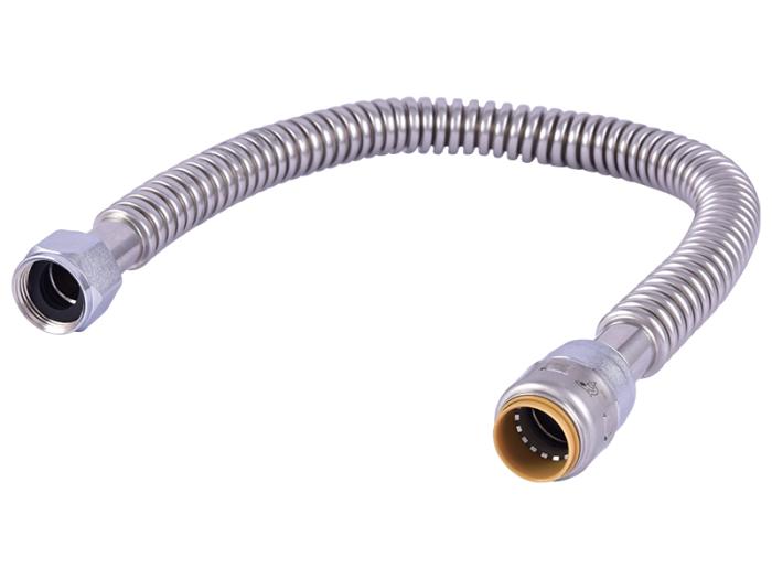SharkBite Max 3/4" X 3/4" 24" Flexible Connector.