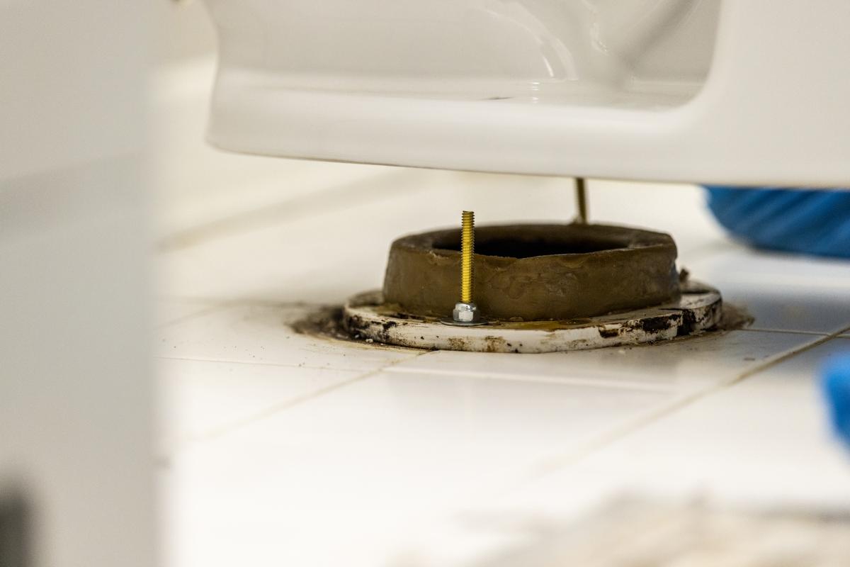 Eastman Toilet Wax Ring