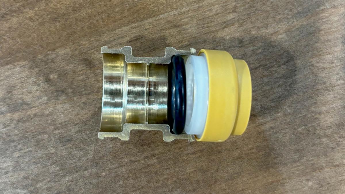 inside fitting, o-ring