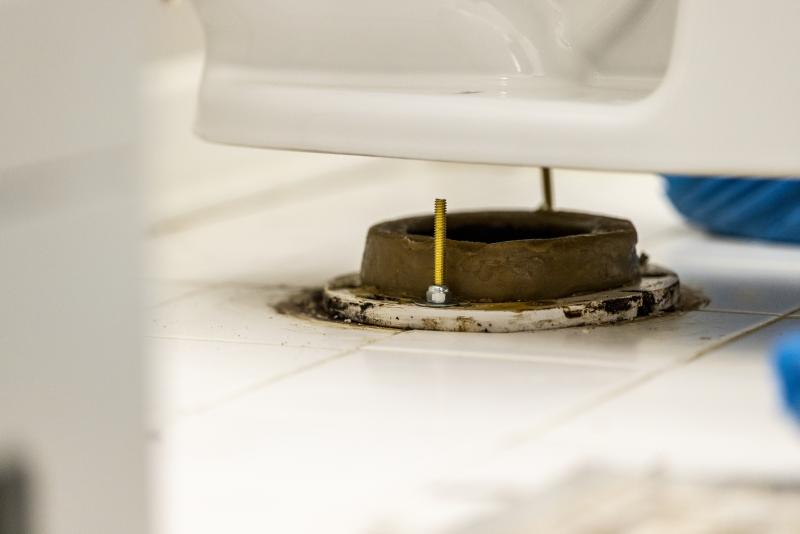 Eastman Toilet Wax Ring
