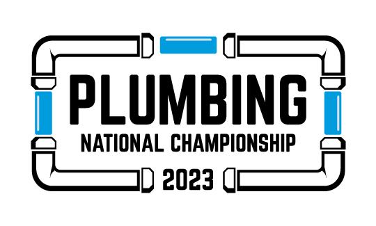 Plumbing National Championship Logo