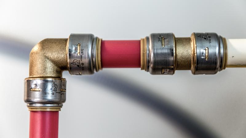 SB Max Elbow and Coupling