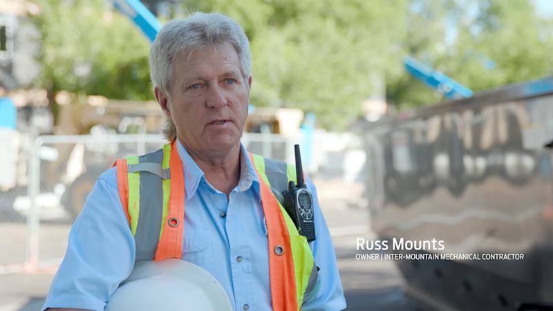 Case study of multi-family repipe project using SharkBite plumbing solutions for efficient system upgrades