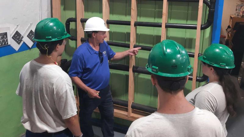 john-gallagher-instructing