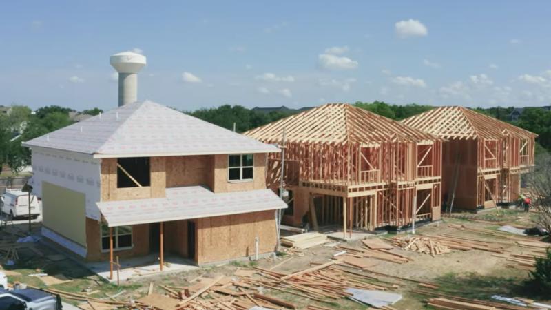 new-construction-residential-build